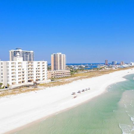 Pensacola, Oceanfront Paradise With Private Beach Pensacola Beach Bagian luar foto