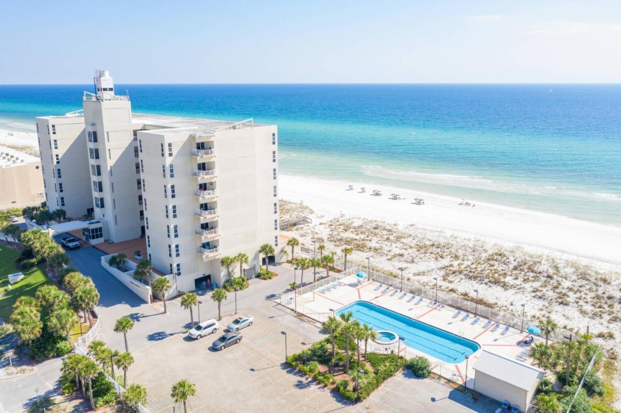 Pensacola, Oceanfront Paradise With Private Beach Pensacola Beach Bagian luar foto