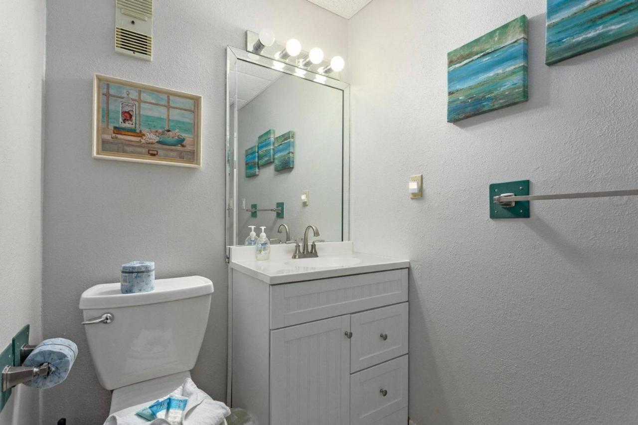 Pensacola, Oceanfront Paradise With Private Beach Pensacola Beach Bagian luar foto