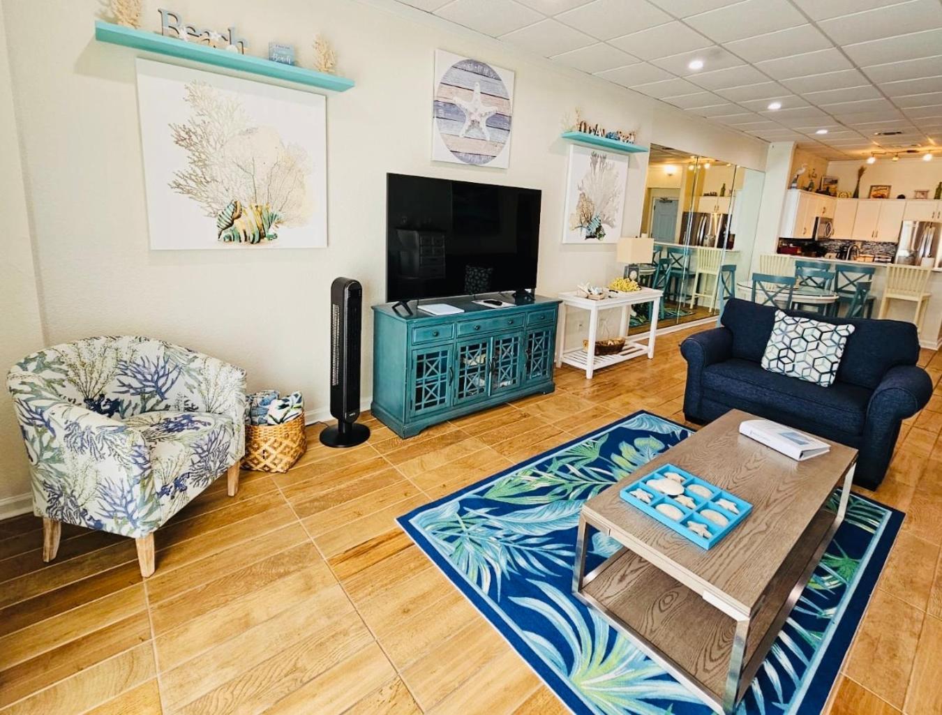 Pensacola, Oceanfront Paradise With Private Beach Pensacola Beach Bagian luar foto