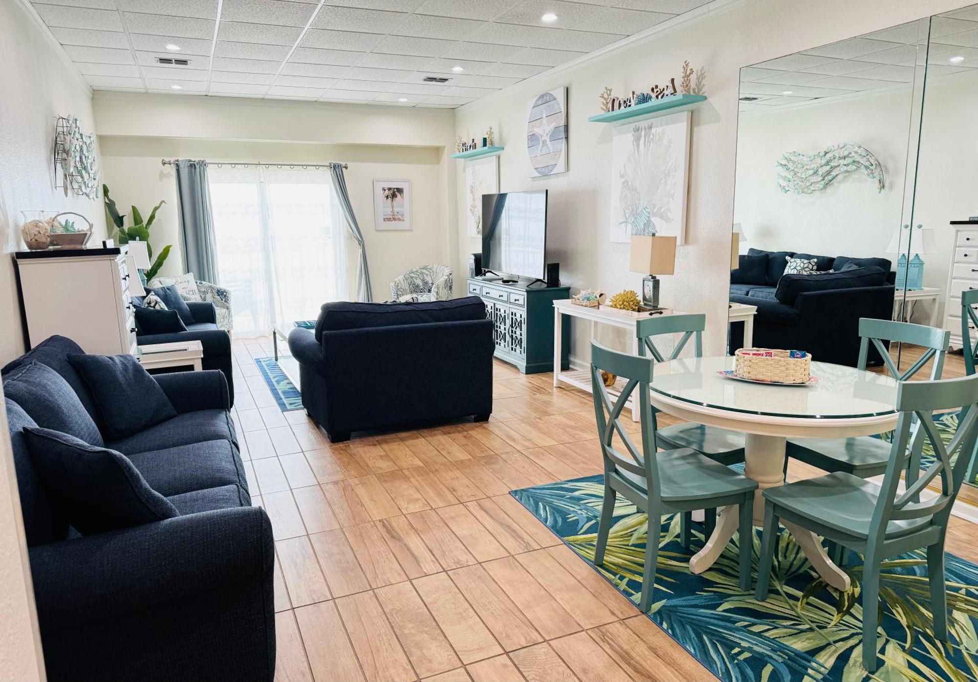 Pensacola, Oceanfront Paradise With Private Beach Pensacola Beach Bagian luar foto