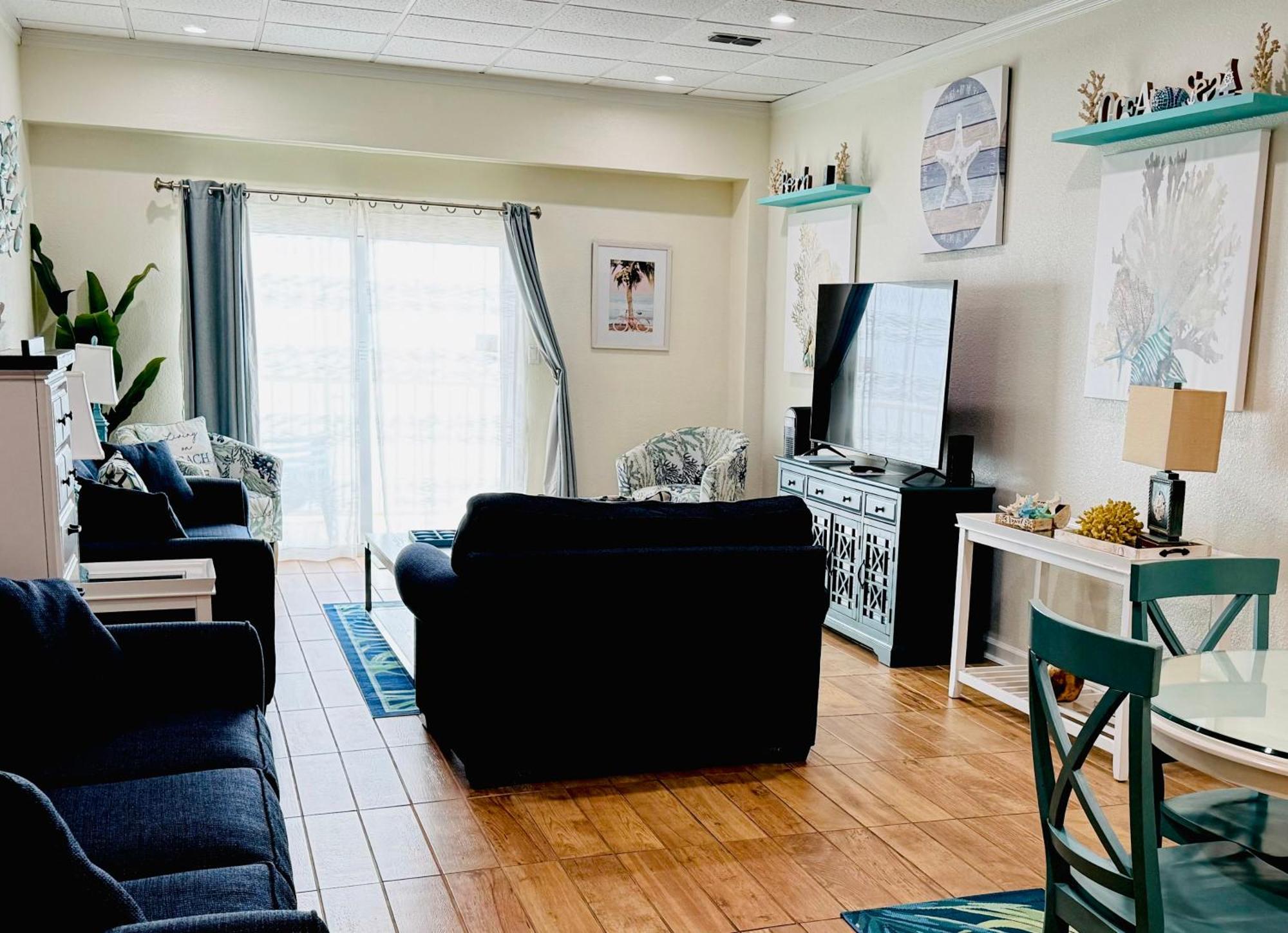 Pensacola, Oceanfront Paradise With Private Beach Pensacola Beach Bagian luar foto