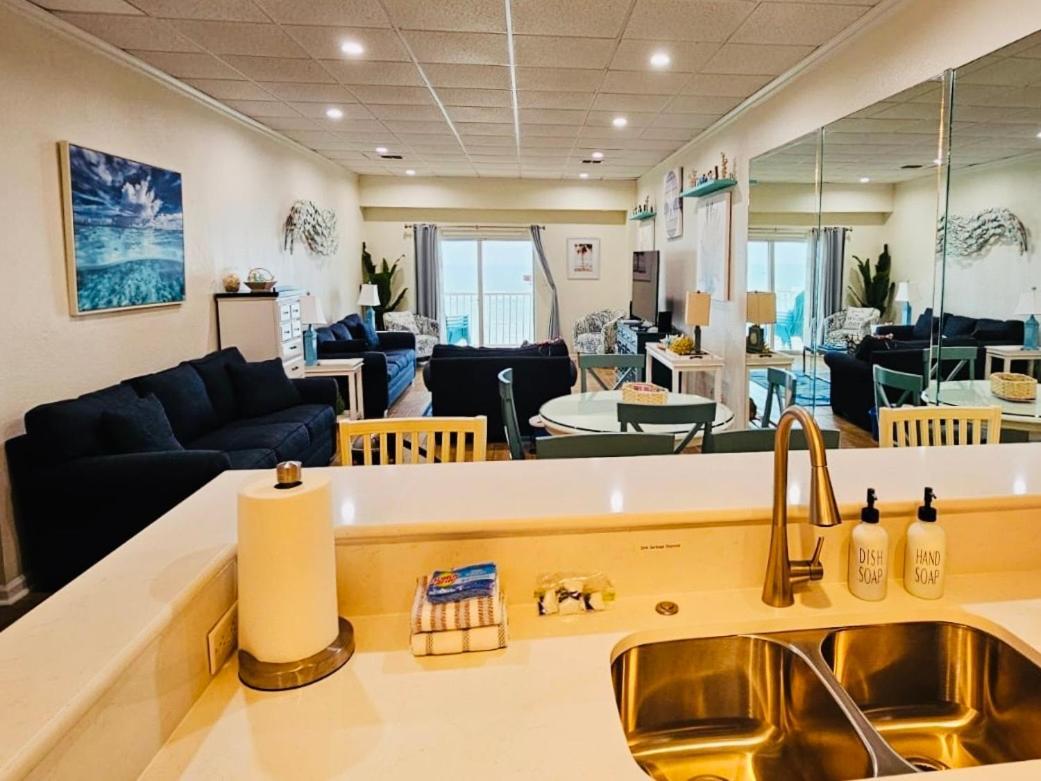 Pensacola, Oceanfront Paradise With Private Beach Pensacola Beach Bagian luar foto