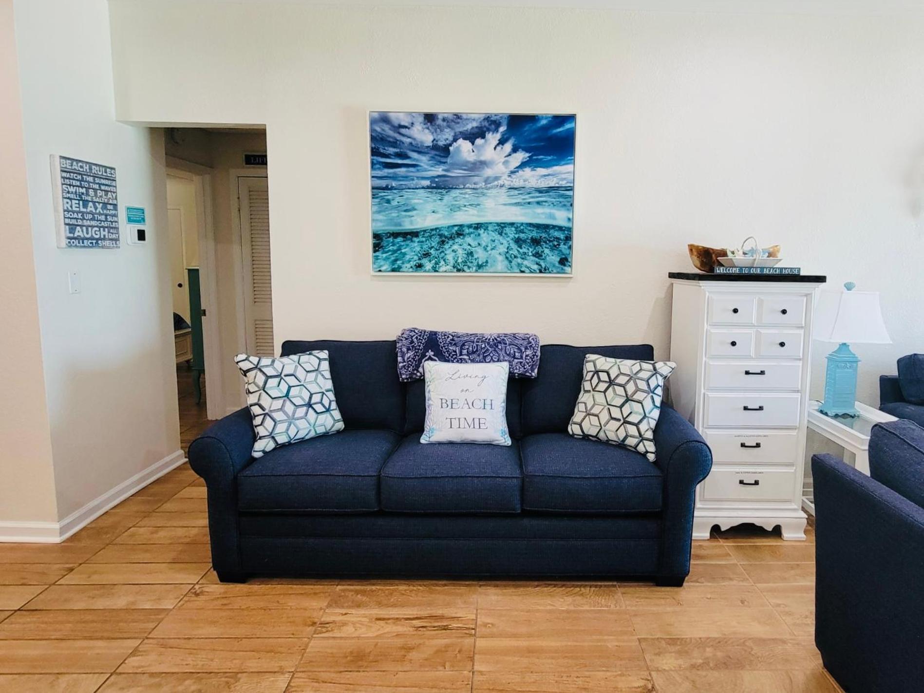 Pensacola, Oceanfront Paradise With Private Beach Pensacola Beach Bagian luar foto