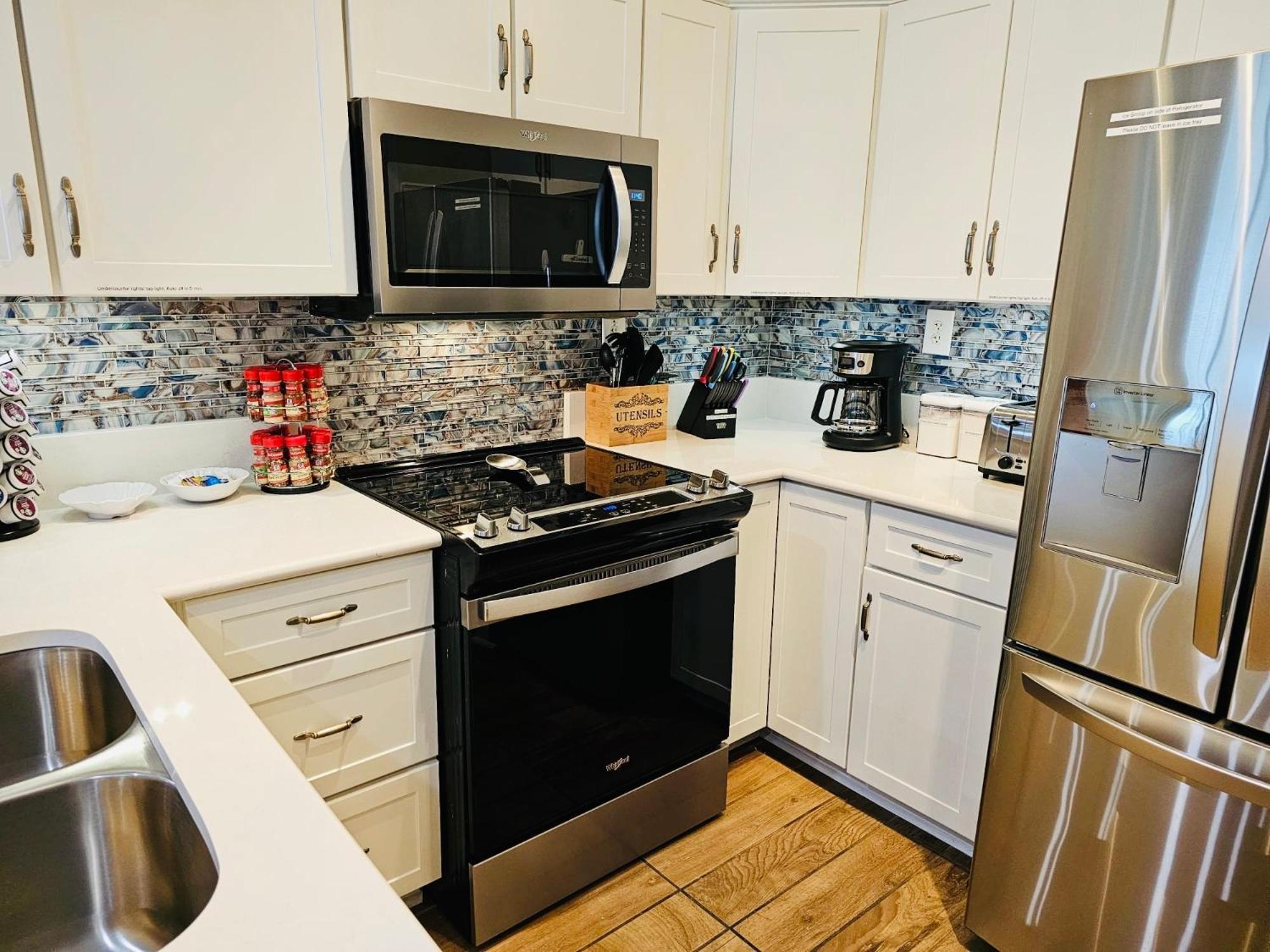 Pensacola, Oceanfront Paradise With Private Beach Pensacola Beach Bagian luar foto
