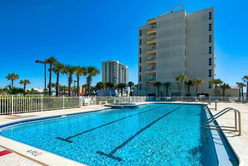 Pensacola, Oceanfront Paradise With Private Beach Pensacola Beach Bagian luar foto