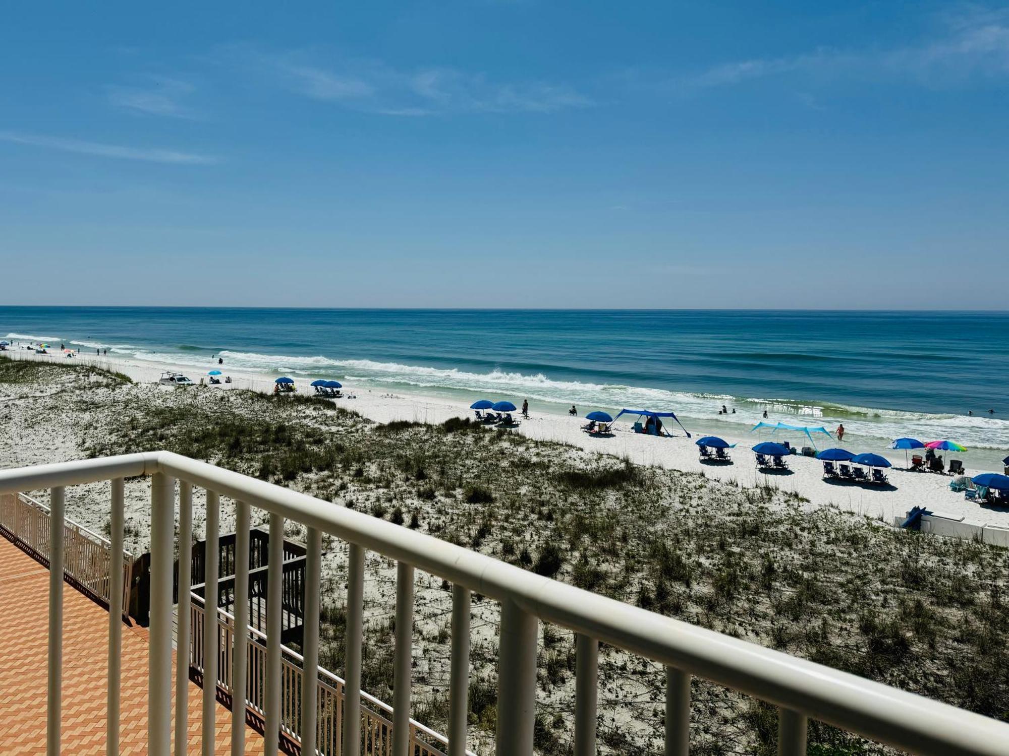 Pensacola, Oceanfront Paradise With Private Beach Pensacola Beach Bagian luar foto