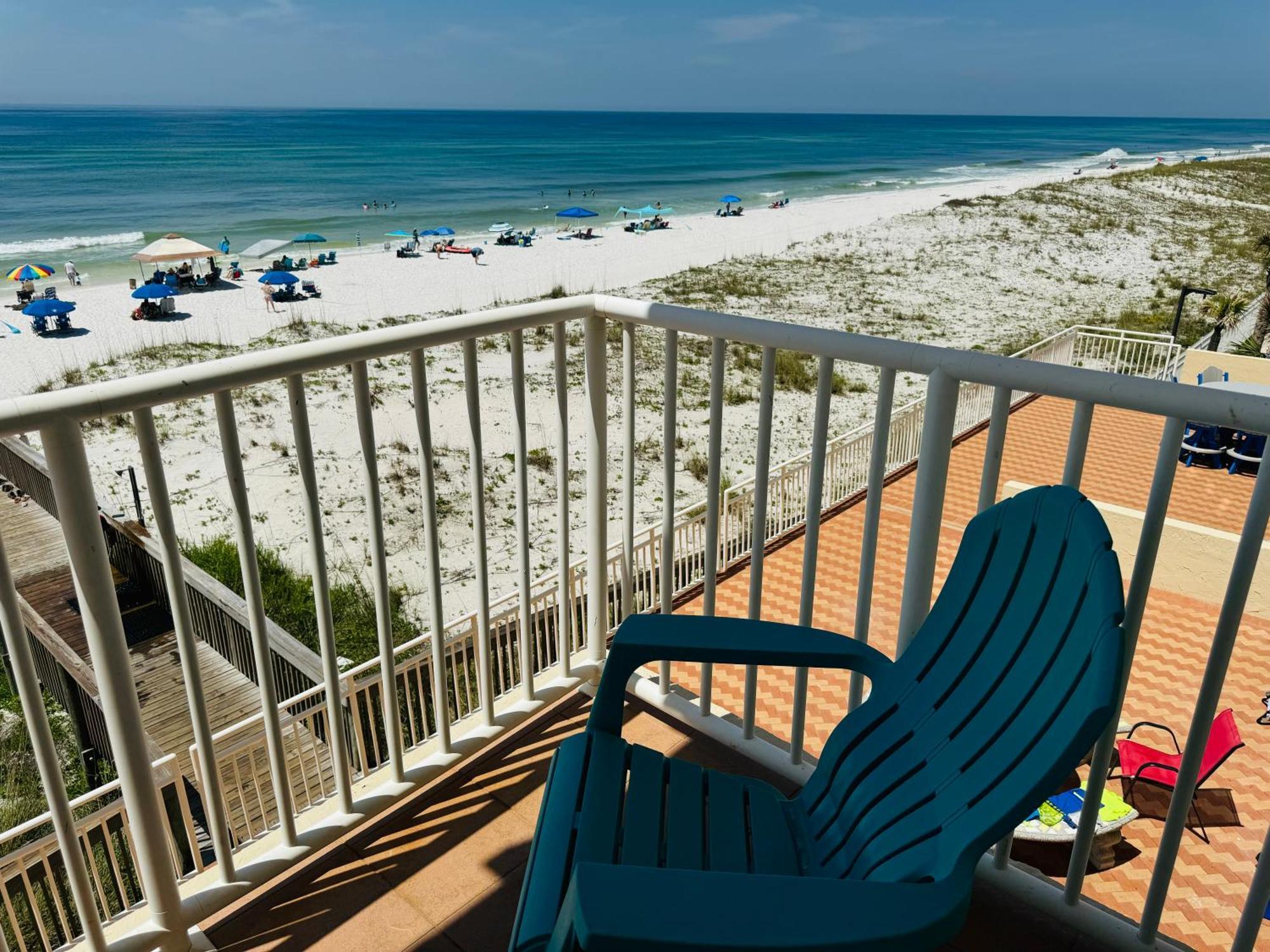 Pensacola, Oceanfront Paradise With Private Beach Pensacola Beach Bagian luar foto