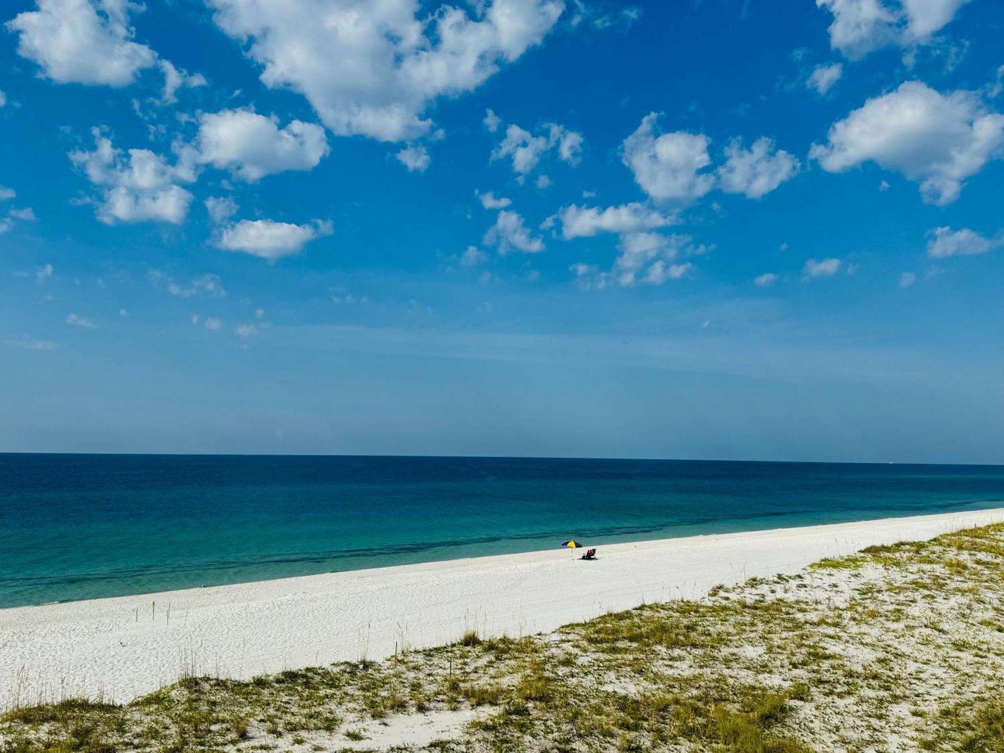 Pensacola, Oceanfront Paradise With Private Beach Pensacola Beach Bagian luar foto