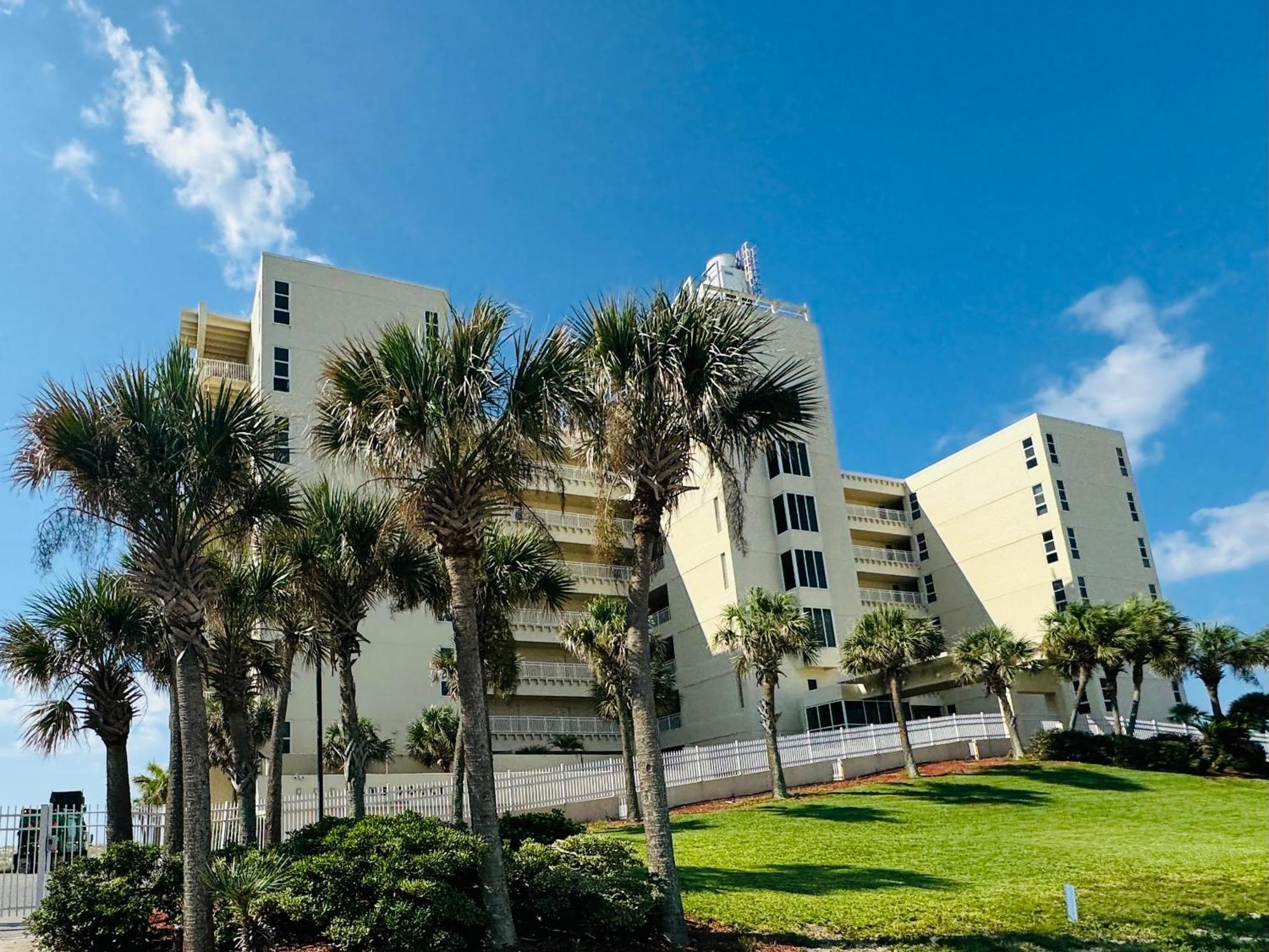 Pensacola, Oceanfront Paradise With Private Beach Pensacola Beach Bagian luar foto