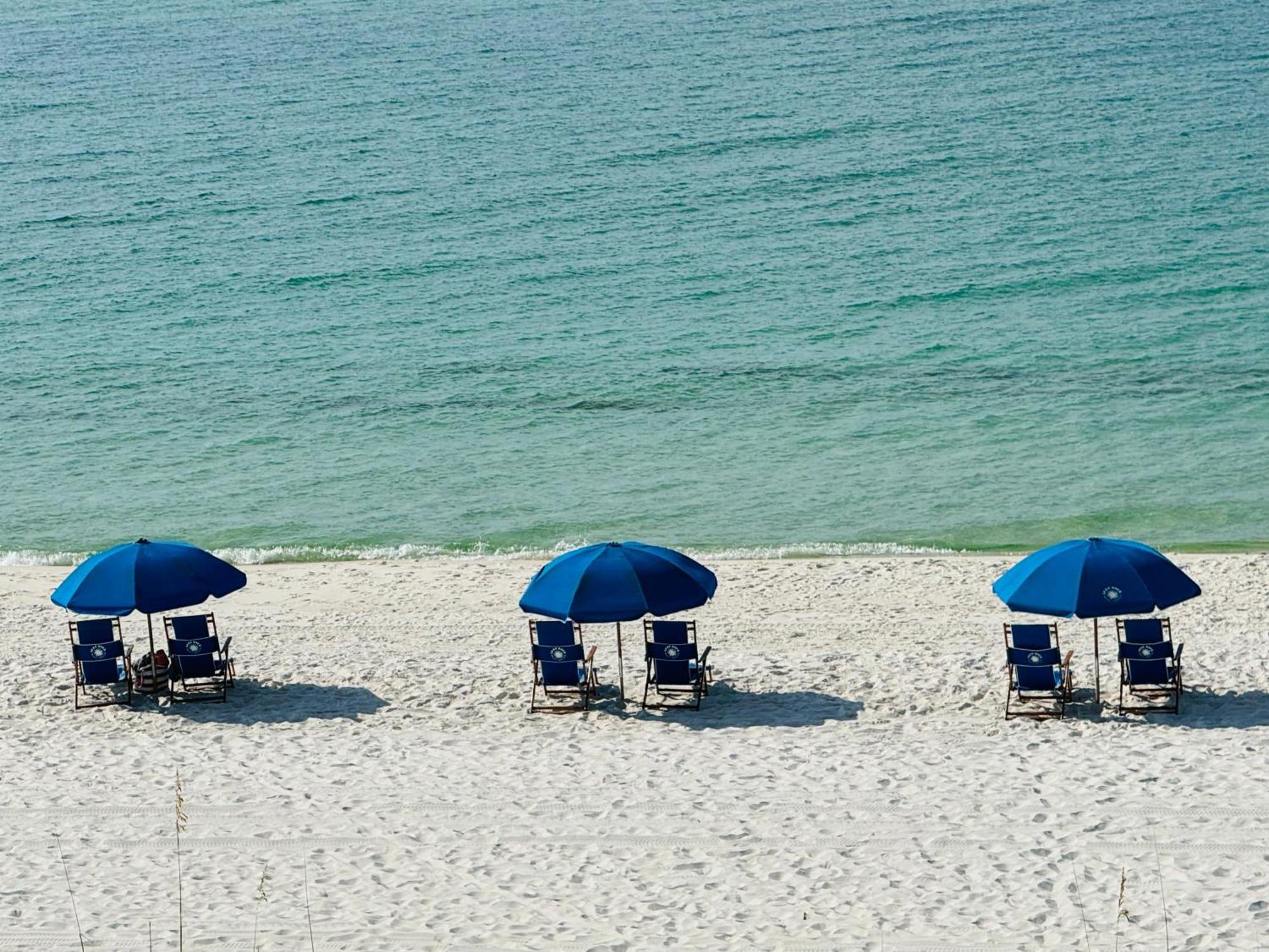 Pensacola, Oceanfront Paradise With Private Beach Pensacola Beach Bagian luar foto