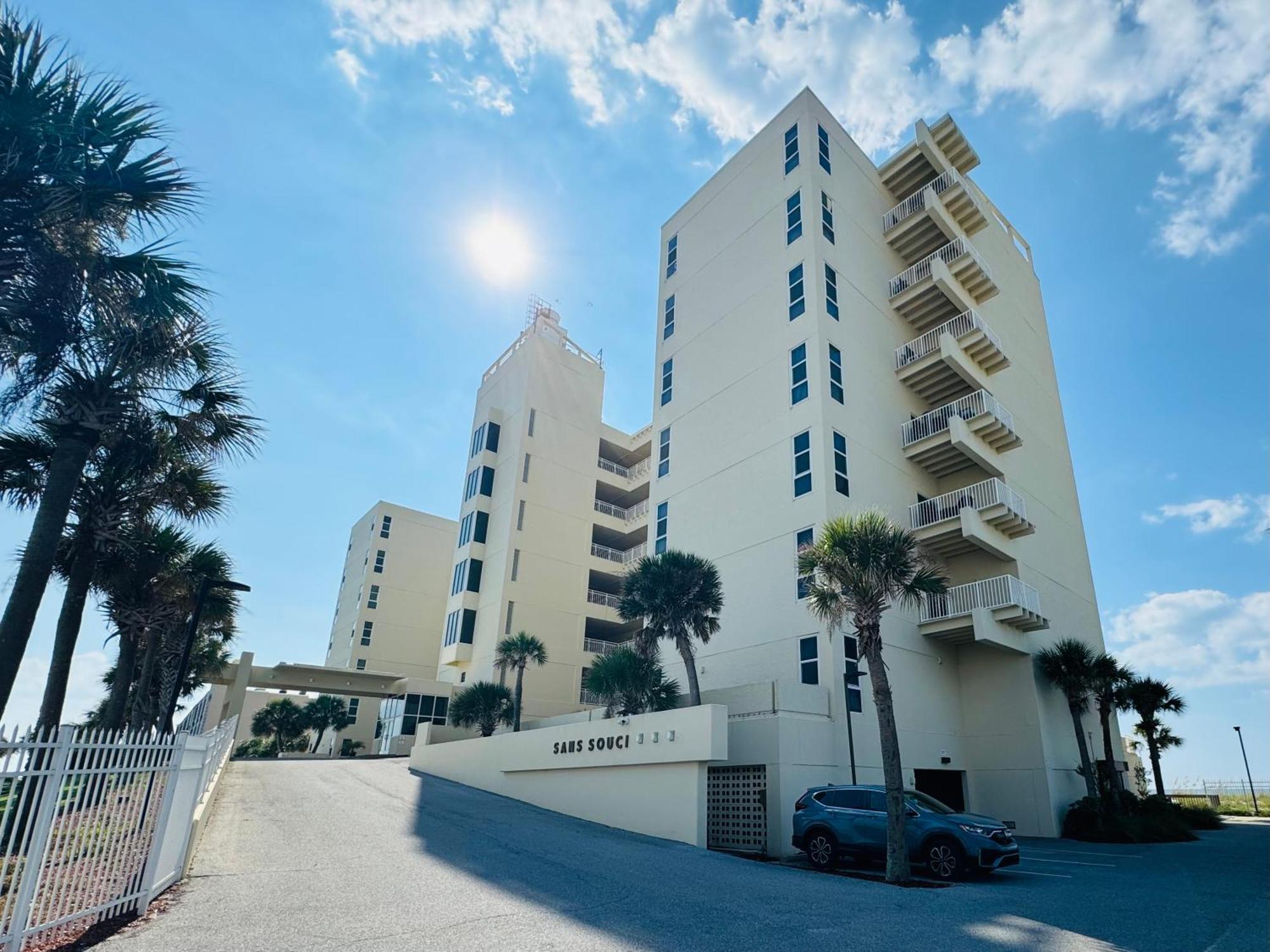 Pensacola, Oceanfront Paradise With Private Beach Pensacola Beach Bagian luar foto
