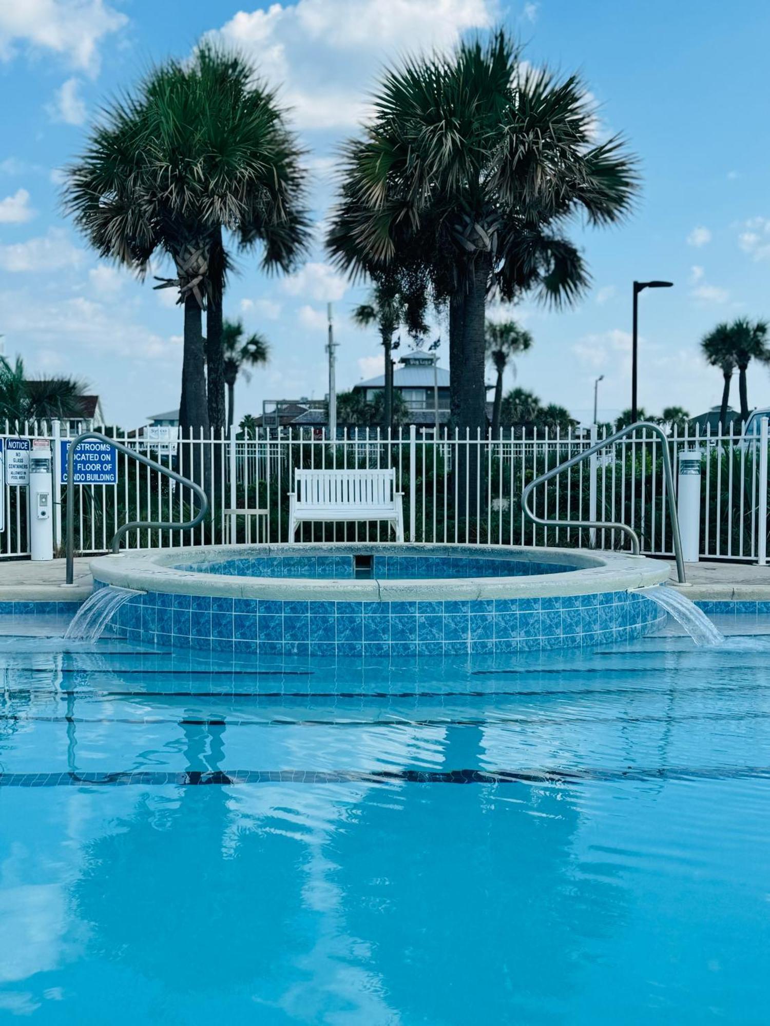 Pensacola, Oceanfront Paradise With Private Beach Pensacola Beach Bagian luar foto