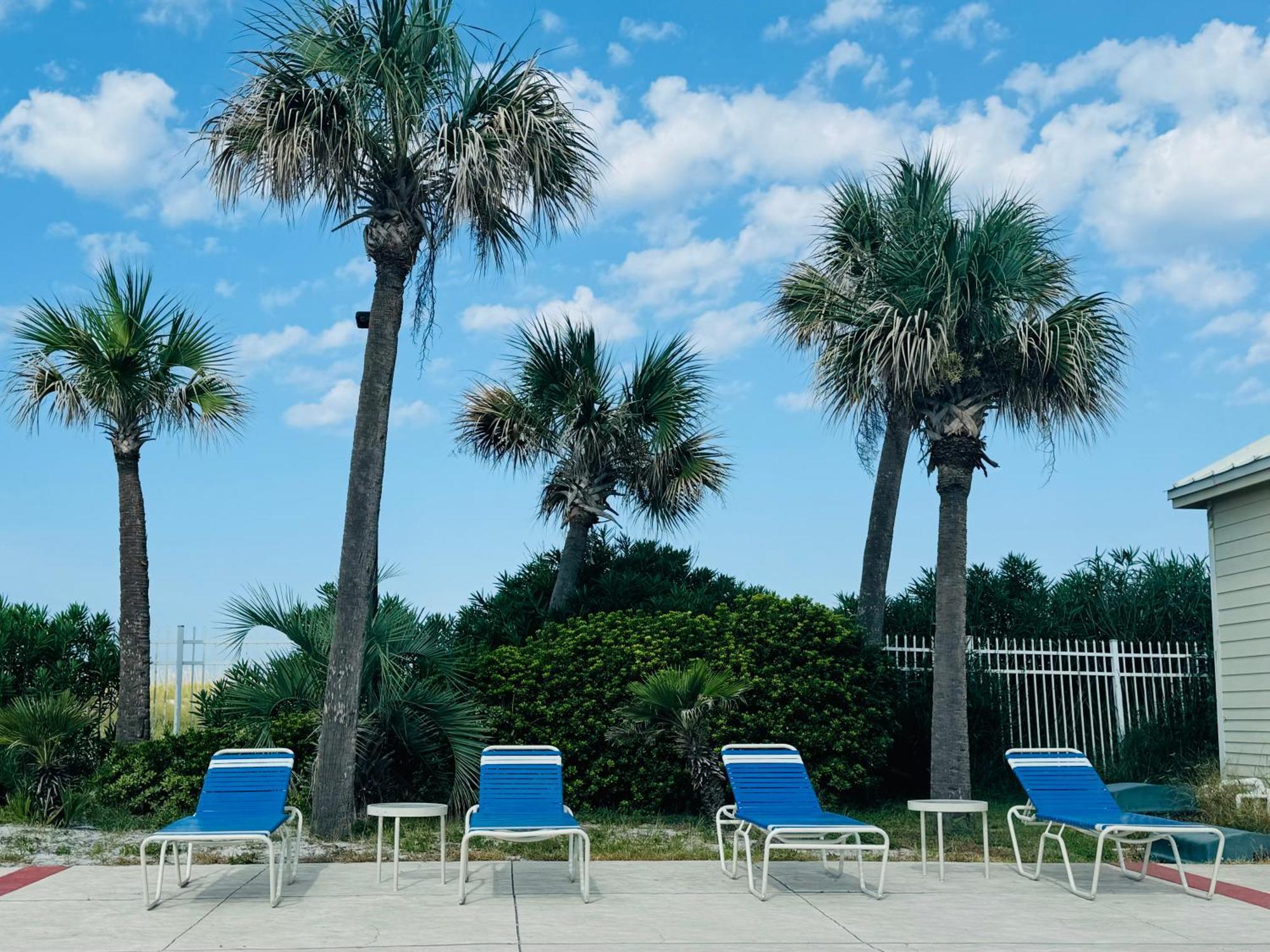 Pensacola, Oceanfront Paradise With Private Beach Pensacola Beach Bagian luar foto